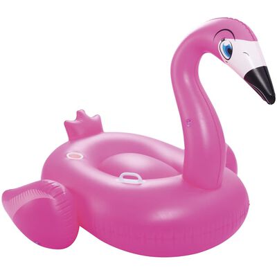 Bestway flamingo superstort oppustelig poolbadedyr 41119
