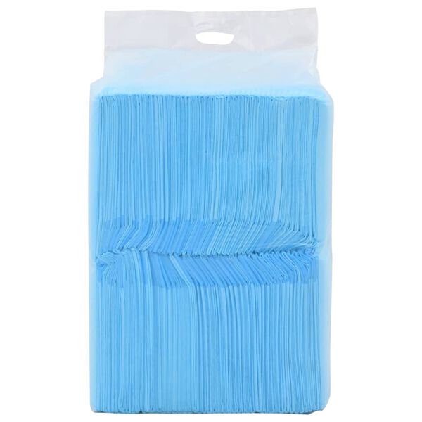 vidaXL træningsunderlag til kæledyr 200 stk. 90 x 60 cm uvævet stof