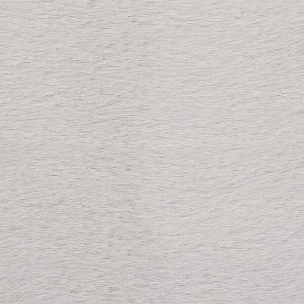 vidaXL gulvt&aelig;ppe 140 x 200 cm kunstig kaninpels gr&aring;