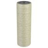 vidaXL kradsetr&aelig; til katte 8 x 25 cm 8 mm beige