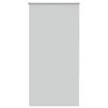 vidaXL rullegardin m&oslash;rkl&aelig;gning 65x175 cm stofbredde 60,7 cm polyester