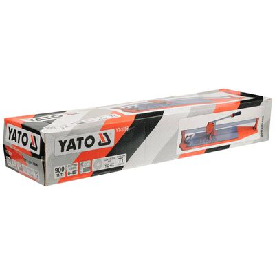 YATO fliseskærer 900 mm stål