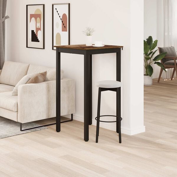 vidaXL Spiseborde Konstrueret tr&aelig;