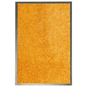 vidaXL vaskbar d&oslash;rm&aring;tte 40x60 cm orange