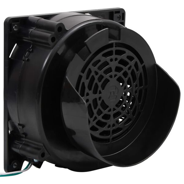 vidaXL LED-lyskæde med 90 LED'er og blæser 900 cm