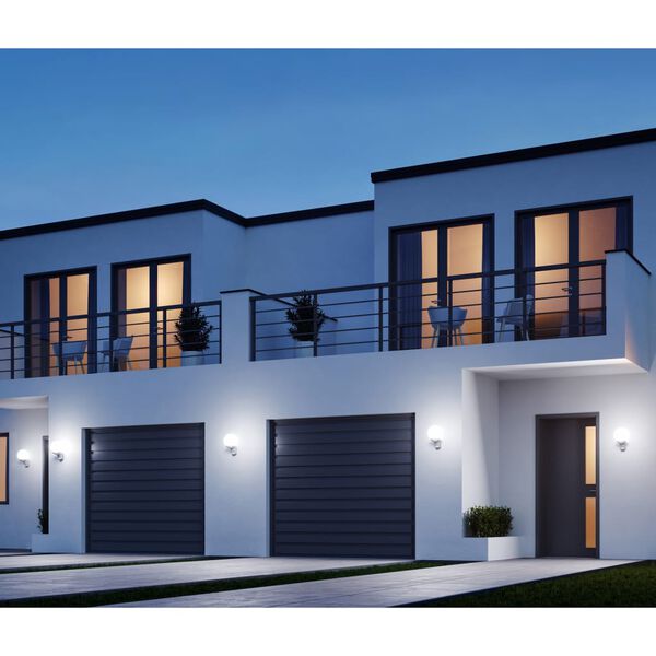 Steinel udend&oslash;rs lampe med sensor L 585 S antracitgr&aring;