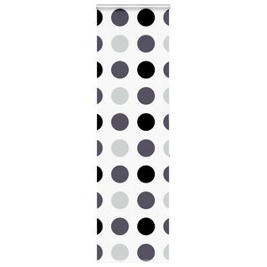 vidaXL Bruserullegardin med kassette 60x240 cm Stofbredde 56 cm