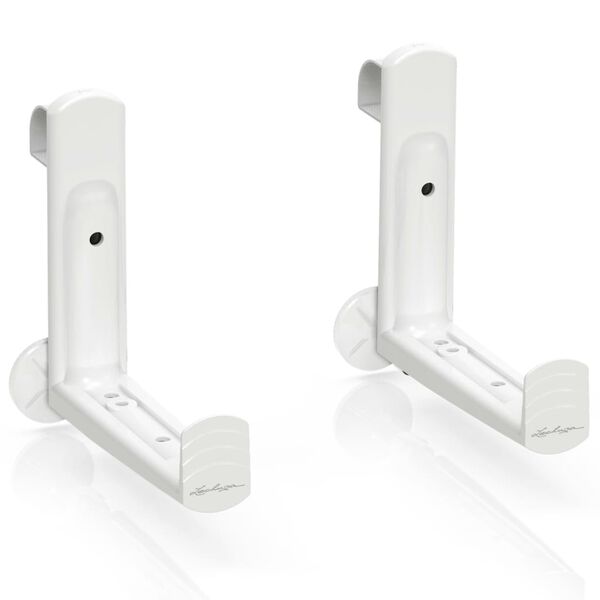 LECHUZA plantekassebeslag altan hvid 19030