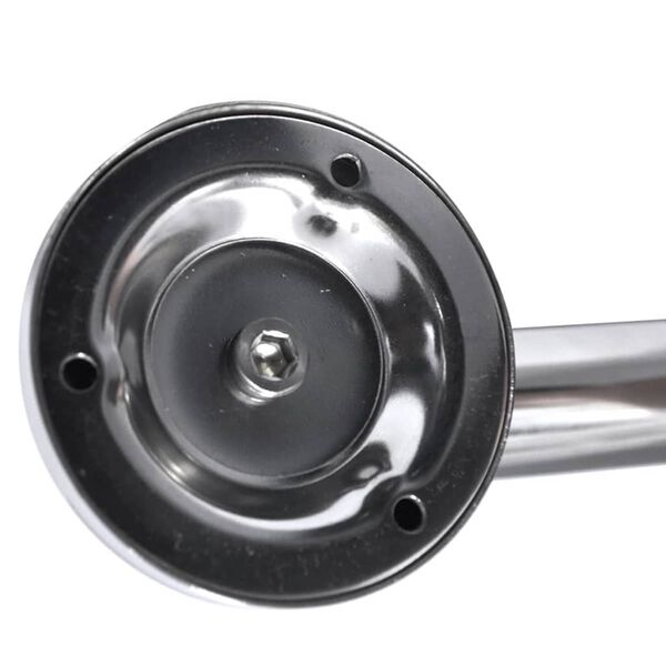 RIDDER sikkerhedsh&aring;ndgreb 45 cm rustfrit st&aring;l krom A0014511