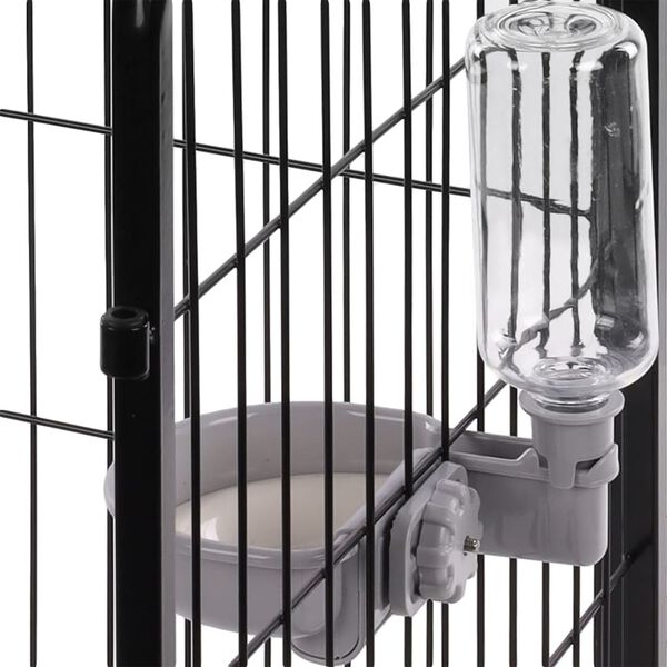 FLAMINGO vandsk&aring;l med flaske Diza 480 ml