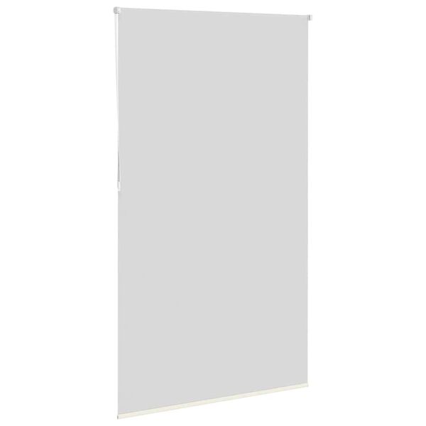 vidaXL rullegardin m&oslash;rkl&aelig;gning 130x230 cm stofbredde 126,6cm polyester