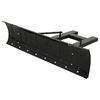 vidaXL sneplov til gaffeltruck 150x38 cm sort