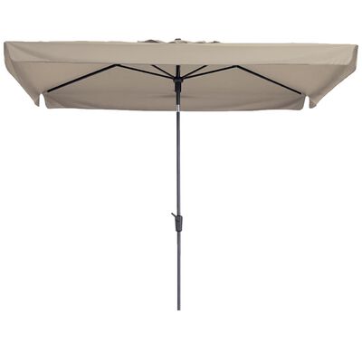 Madison parasol Delos Luxe 300x200 cm ecrufarvet PAC5P016