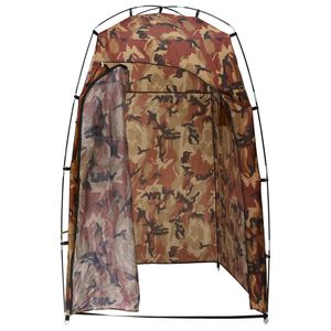 vidaXL bruser/WC/omkl&aelig;dningstelt camouflagefarvet