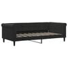 vidaXL daybed 90x190 cm velour sort