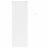 vidaXL Persienner Hvid 175 x 55 cm Aluminium