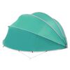 vidaXL Pool Dome Gr&oslash;n 430 x 430 x 210 cm