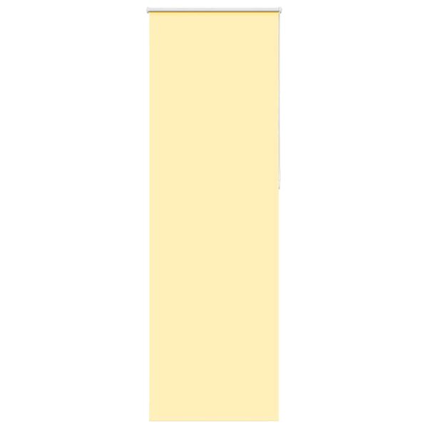 vidaXL rullegardin m&oslash;rkl&aelig;gning 80x230 cm stofbredde 75,7 cm polyester