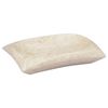 vidaXL h&aring;ndvask 50x35x10 cm marmor cremefarvet