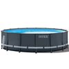 Intex Ultra XTR Frame swimmingpools&aelig;t 488x122 cm rund 26326GN