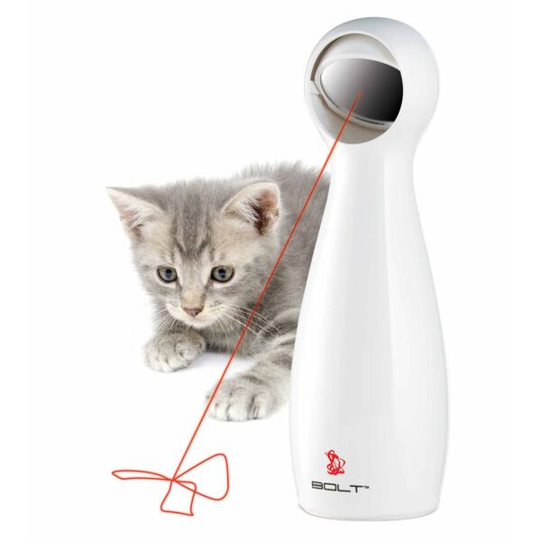 PetSafe automatisk laserlys FroliCat hvid