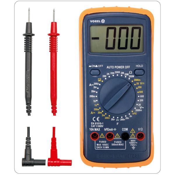 Viser produktbillede 1 af 6