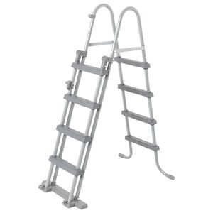 Bestway Flowclear poolstige med 4 trin 122 cm