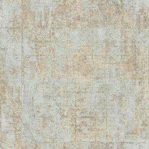 Noordwand v&aelig;gtapet Vintage Old Karpet beige