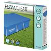 Bestway poolovertr&aelig;k Flowclear 304x205x66 cm