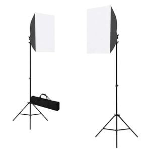 vidaXL professionelle fotolamper 2 stk. 40x60 cm