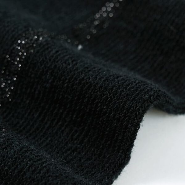 Strømpebukser til børn str. 116 sort