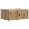 vidaXL Natskab Artisan-eg 49 x 34,5 x 20 cm Konstrueret tr&aelig;