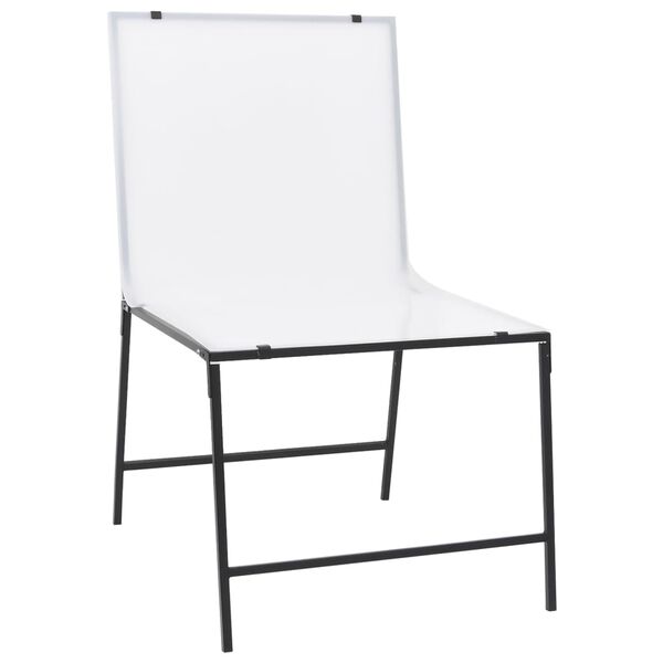 vidaXL fotolamper med fotobord