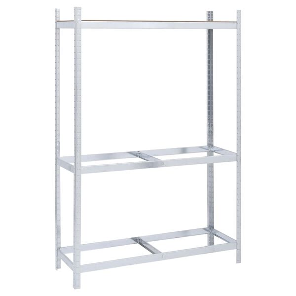 vidaXL d&aelig;kstativ 795 kg st&aring;l