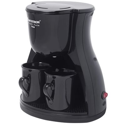 Bestron kaffemaskine med 2 kopper 450 W ACM8007BE