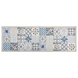 vidaXL vaskbar k&oslash;kkenm&aring;tte 60x300 cm mosaik