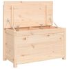 vidaXL b&aelig;nk 80x41x77 cm massivt fyrretr&aelig;