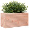 vidaXL plantekasse 90x40x46 cm massivt douglasgran