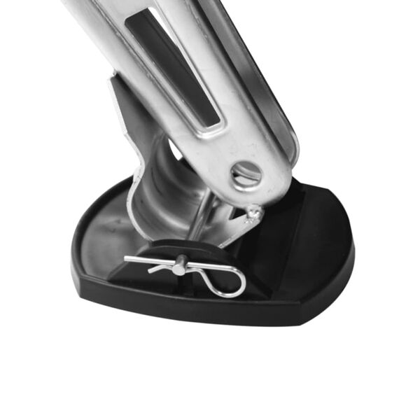 ProPlus støttefødder til campingvogn med metalstift