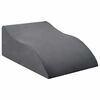 vidaXL Benpude 68 x 41 x 24 cm PU Skum Gr&aring;