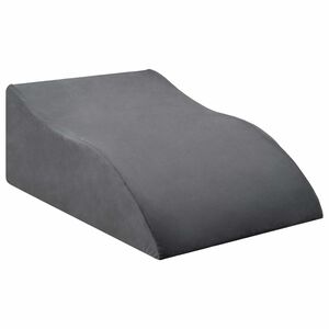vidaXL Benpude 68 x 41 x 24 cm PU Skum Gr&aring;