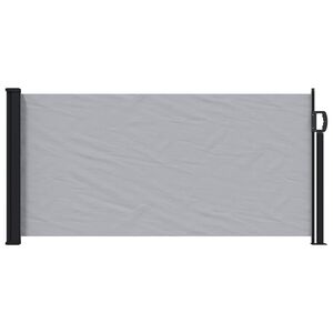vidaXL Udtr&aelig;kkeligt side-markise 300 x 100 cm Polyester Rektangul&aelig;r