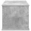 vidaXL Kat Hus Beton 85 x 55 x 50 cm Konstrueret tr&aelig;