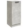 vidaXL sk&aelig;nk 30x30x70 cm konstrueret tr&aelig; betongr&aring;