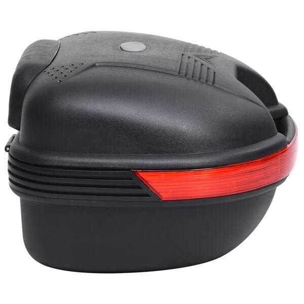 vidaXL topboks til motorcykel 26 l til 1 hjelm