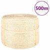 vidaXL reb 100 % sisal 10 mm 500 m