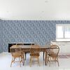 DUTCH WALLCOVERINGS tapet Wood grå