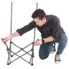 Outwell foldbar campingstol Emilio sort