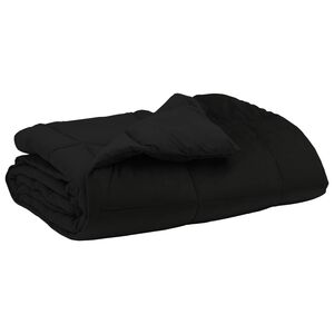 vidaXL Sommer dyne 135 x 200 cm Sommer Mikrofiber (100% polyester)