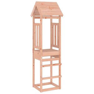 vidaXL leget&aring;rn 52,5x46,5x206,5 cm massivt douglasgran